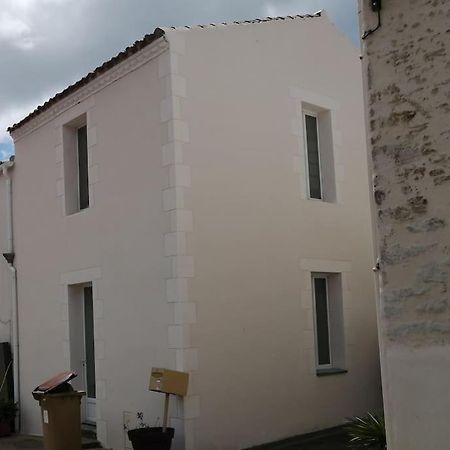 La Talmondine Talmont-Saint-Hilaire Exterior foto