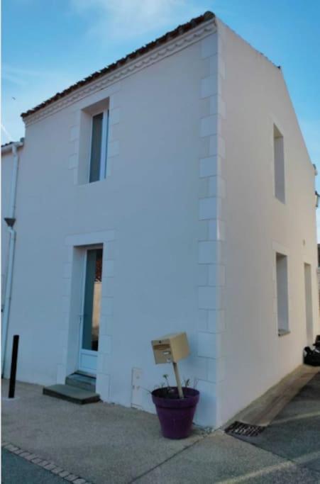 La Talmondine Talmont-Saint-Hilaire Exterior foto